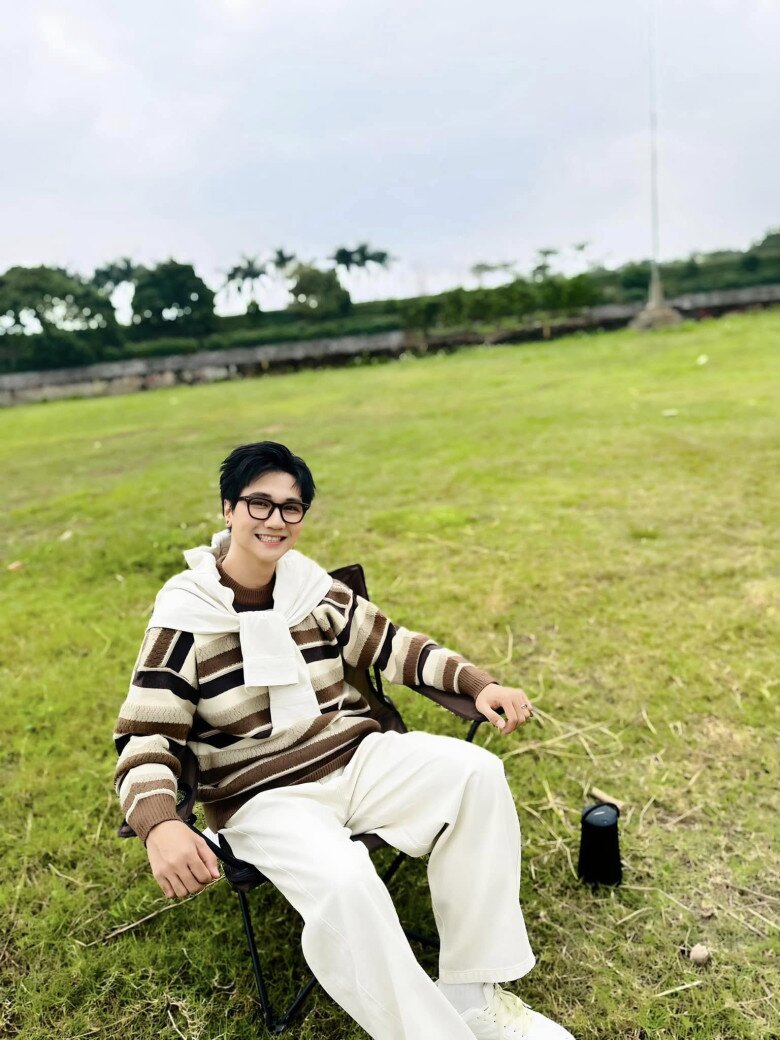 MC Công Tố bị “ám ảnh kinh hoàng” khi nhắc về chuyện người yêu cũ.