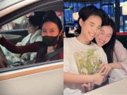 Giải trí - Vũ Cát Tường đi làm về có vợ "trâm anh thế phiệt" lái xe sang đến đón, bảo sao không muốn sớm có con