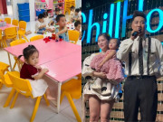 Giải trí - Thanh Trúc cho con gái 1 tuổi đi học mẫu giáo, ngỡ ngàng vì phản ứng của ái nữ
