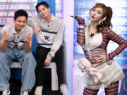 Giải trí - "Anh trai say hi" tập 6: Bảo Thy đang dỗ con ngủ thì bị "úp sọt", Ngô Kiến Huy và BigDaddy được làm đội trưởng