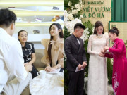 Giải trí - Hoa hậu Đỗ Thị Hà đưa mẹ chồng đi làm đẹp, chưa về làm dâu đã được lòng gia tộc nhà thiếu gia Viết Vương