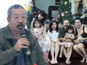 Giải trí - Nam NSND từng là Giám đốc 2 nhà hát nổi tiếng, bị nói "5 đời vợ" nay hạnh phúc bên mỹ nhân kém 32 tuổi