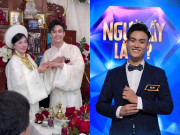 Chú rể trang điểm đậm hơn cô dâu đang gây sốt MXH: Là nam chính Người ấy là ai, tốt nghiệp thủ khoa đại học