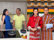 Giải trí - Chồng hơn 17 tuổi của Hoa hậu Khánh Vân nói rõ chuyện thích sinh con trai hay con gái, được khen có EQ cao