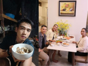 Giải trí - Chồng H'Hen Niê khoe được mẹ vợ chăm khéo, chú ý từng sở thích ăn uống của con rể