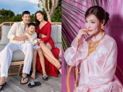 Diễn viên Thúy Diễm: Sau ồn ào cảnh hôn, tôi thấy rất thương ông xã vì nhận nhiều lời góp ý tiêu cực