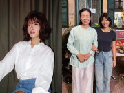 Giải trí - Con gái út của NSƯT Chiều Xuân ngày càng đẹp vượt bậc sau khi giảm hơn chục cân, chuẩn "bản sao" thời trẻ của mẹ