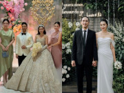 Giải trí - Quy định trong đám cưới các con tỷ phú Johnathan Hạnh Nguyễn: Tiên Nguyễn trái ngược Tăng Thanh Hà, vợ chồng Linh Rin cực nghiêm ngặt