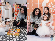 Giải trí - Cháu gái NSND Thanh Lam mới 1 tuổi đã muốn "nối nghiệp" bà ngoại, diện mạo đáng yêu hưởng trọn gen gia đình