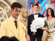 Sao quốc tế - Sao nam "gây sốt" vì giống hoàng tử cổ tích: Là mẫu Nga gần 2m cưới cô gái 1m55, từng chạy thục mạng vì động đất