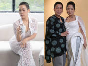 Em gái ruột ít người biết của diva Mỹ Linh: U50 để tóc tém căng tràn nhựa sống, nể cách chị nuôi dạy con riêng của chồng