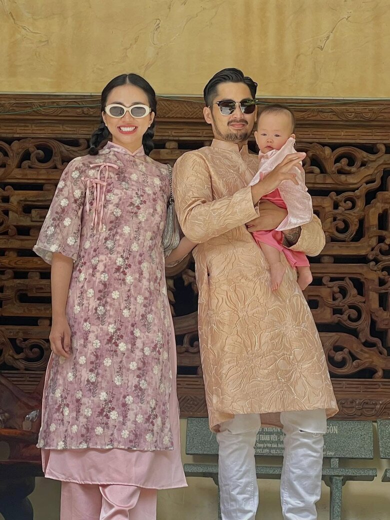 Yumi Thiên Nga và gia đình trải qua 78 ngày giành giật sự sống cho con gái.