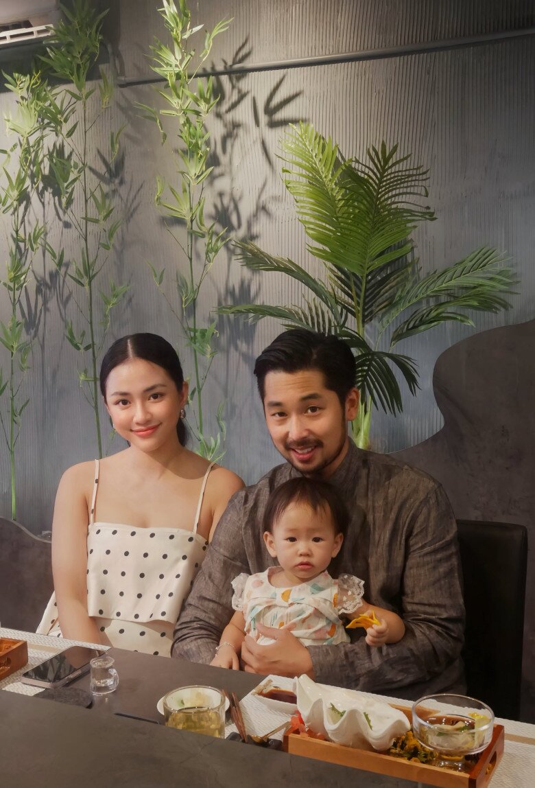 Vợ chồng Yumi Thiên Nga dự định đón con thứ 2 vào năm 2026.