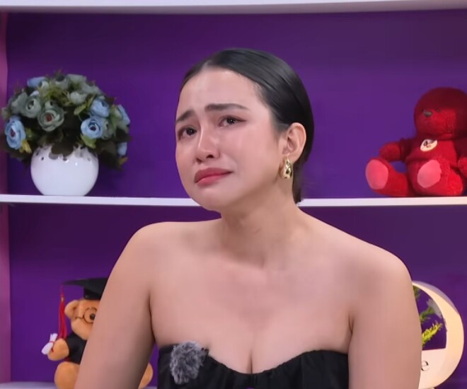 Yumi Thiên Nga quyết định giữ con dù phát hiện thai nhi bị dị tật hiếm gặp.