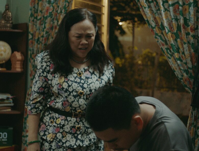 Nghệ sĩ Ái Như được gia đình ủng hộ, làm hậu phương vững chắc khi theo đuổi nghệ thuật.