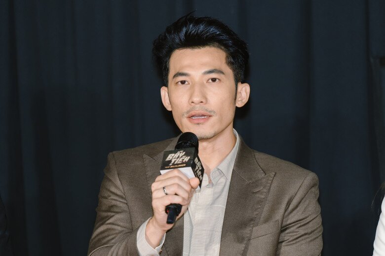 Liên Bỉnh Phát ra mắt tác phẩm mới sau khi giành giải “Thị đế”.