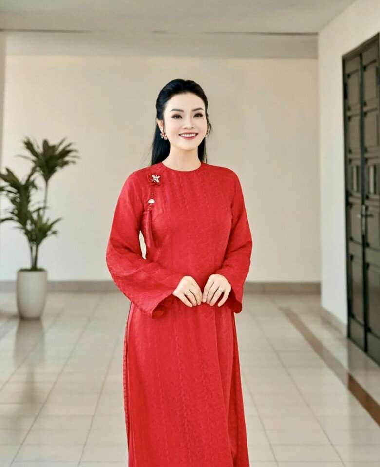 NSƯT Tân Nhàn sở hữu trình độ học vấn “khủng”, hiện đang làm Trưởng khoa.