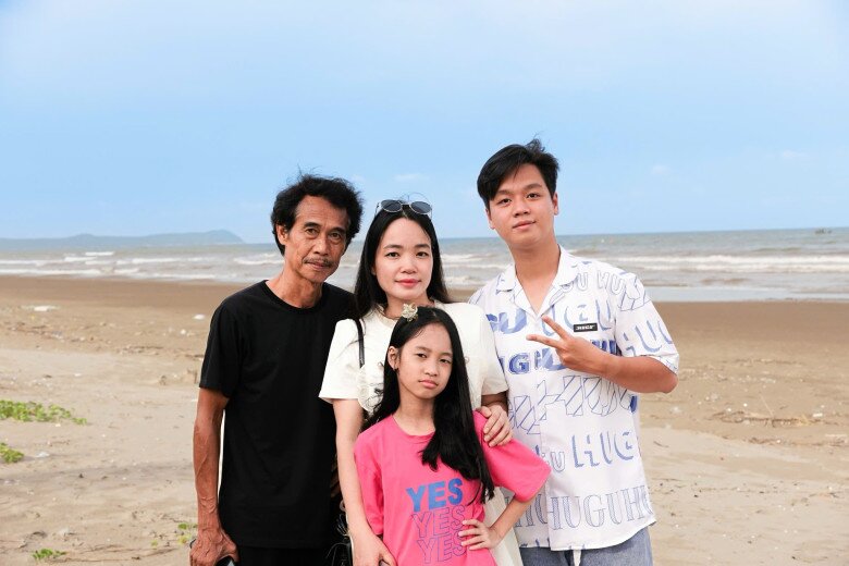 Nam nghệ sĩ tự nhận bản thân là người “trâu chậm uống nước trong”.