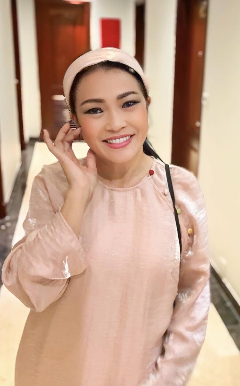 Nữ ca sĩ từng là giọng ca đình đám một thời trong giai đoạn 1997-2007.