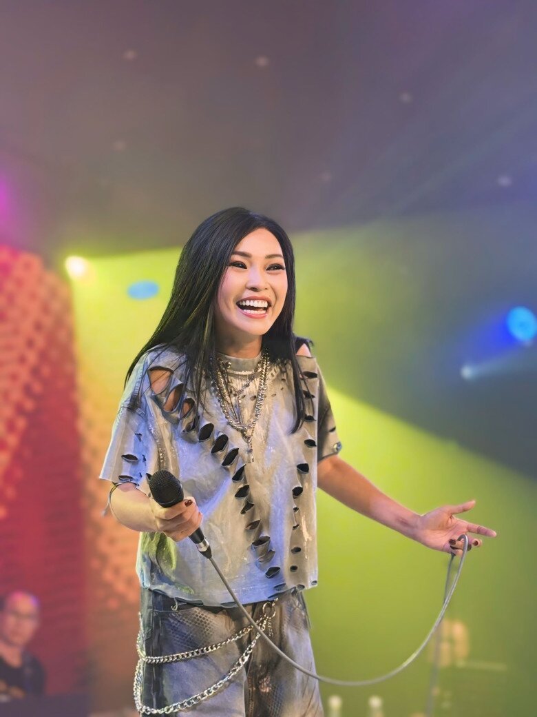 Phương Thanh là nữ nghệ sĩ gạo cội của làng giải trí Việt.