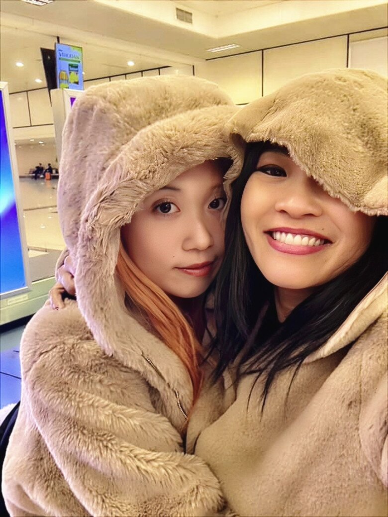 Nhiều năm qua, Phương Thanh làm mẹ đơn thân, một mình nuôi con gái.