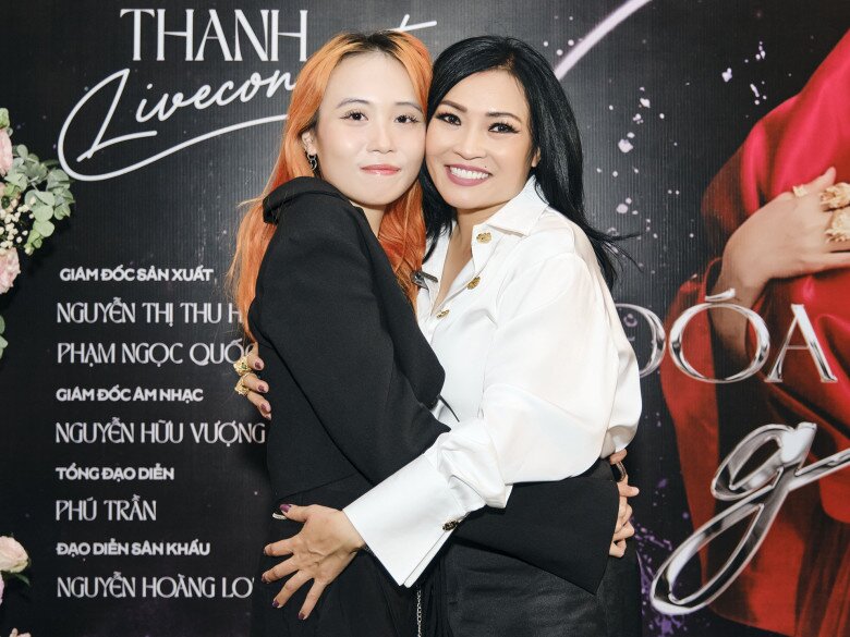 Con gái xinh xắn, cá tính của ca sĩ Phương Thanh.