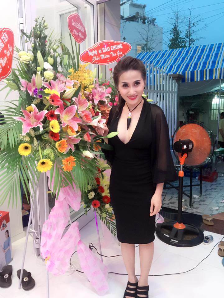 Vũ Trâm Anh làm nhiều nghề để mưu sinh sau biến cố.