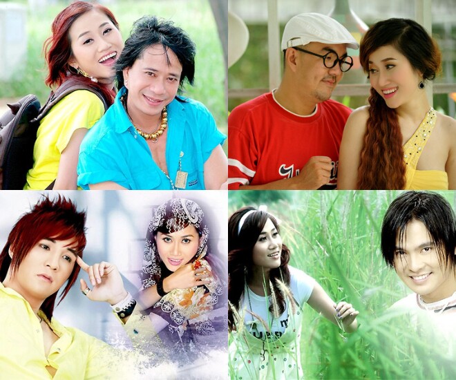 Nữ ca sĩ từng là bạn diễn ăn ý của nhiều nghệ sĩ nổi tiếng lúc bấy giờ như Bảo Chung, Lâm Hùng.