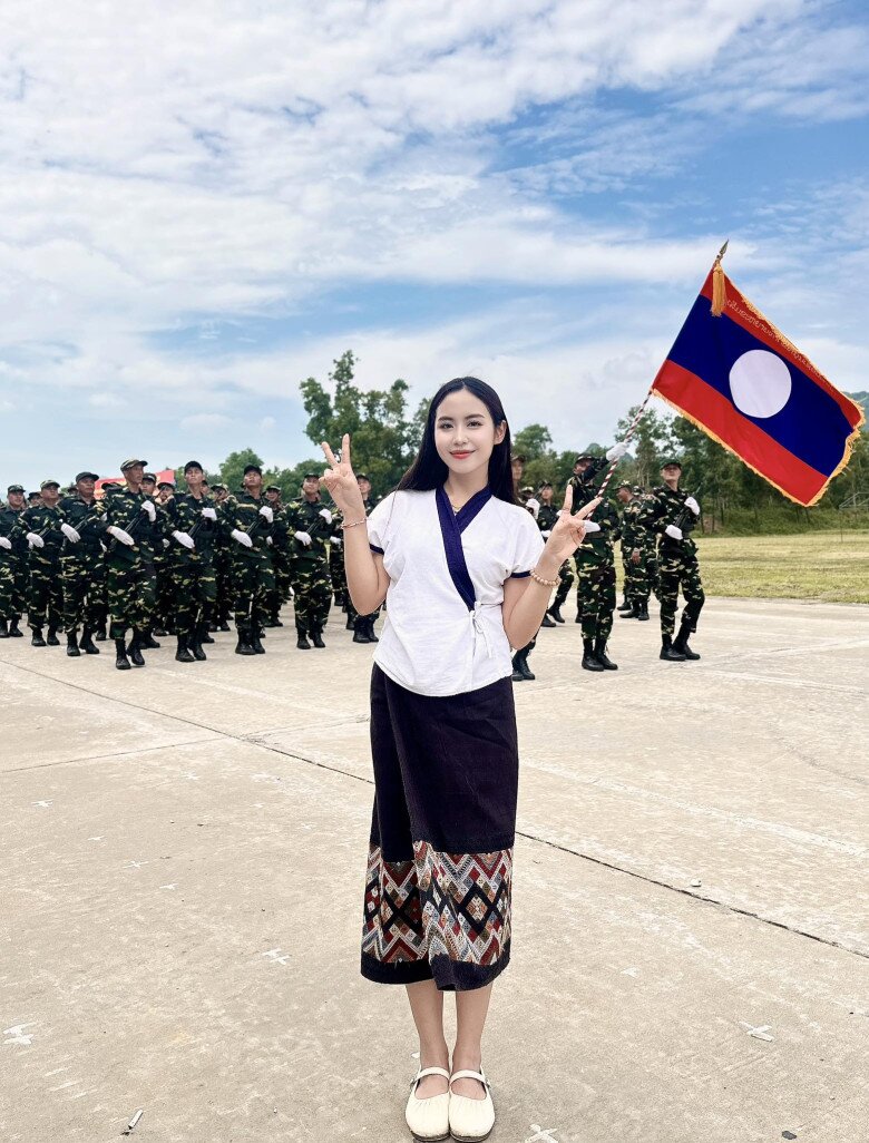 Maysaa là nhà sáng tạo nội dung người Lào nổi tiếng ở Việt Nam.