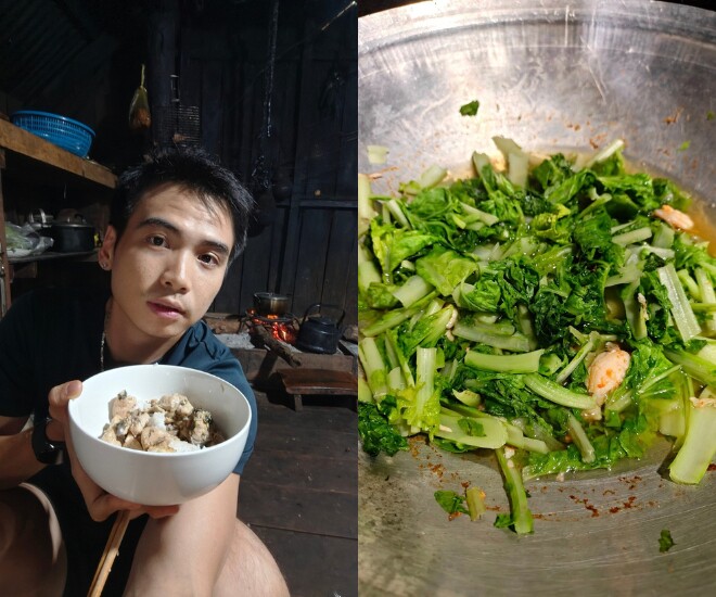 Ông xã H’Hen Niê khoe được mẹ vợ chú ý từng sở thích ăn uống của mình.