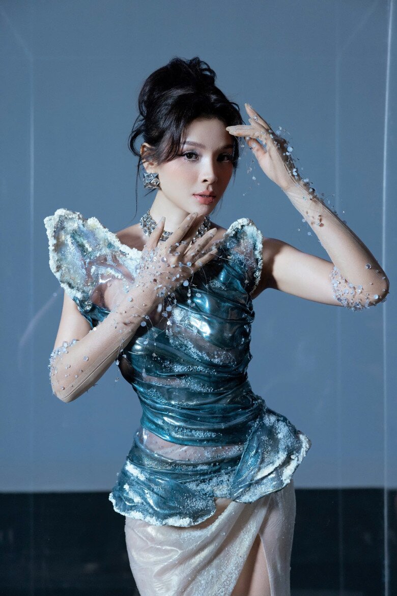 Phương Trinh Jolie quyên góp toàn bộ lợi nhuận đêm nhạc để làm từ thiện.