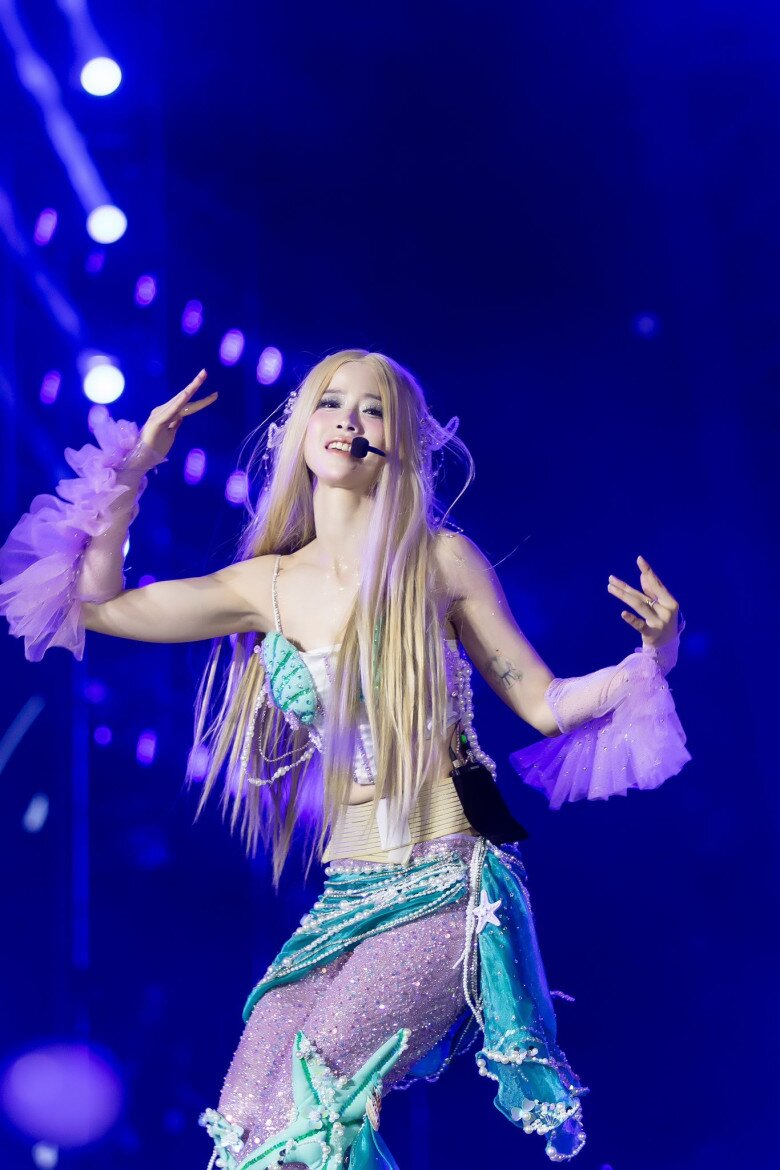 Châu Tuyết Vân được khán giả quan tâm khi tham gia “Chị đẹp đạp gió 2024”.