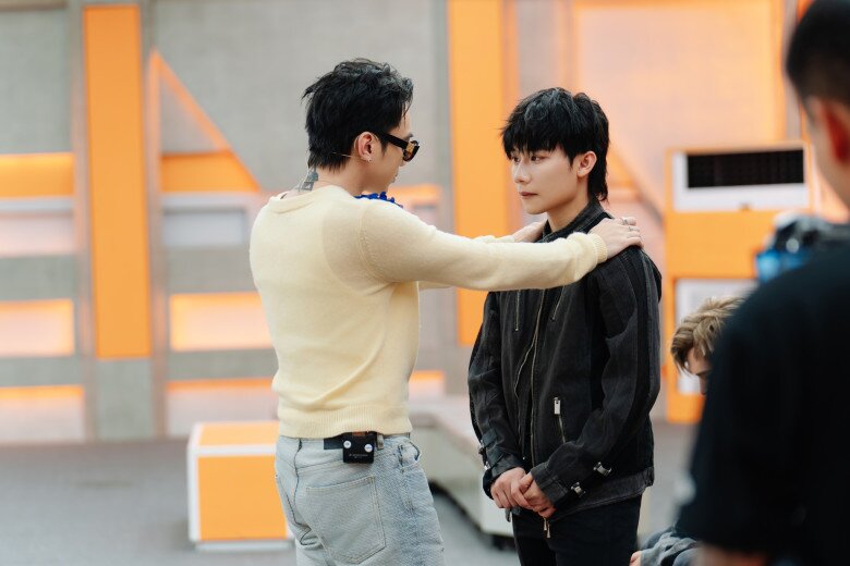 Soobin sốc khi 2 học trò được đánh giá mạnh dừng chân tại cuộc thi.