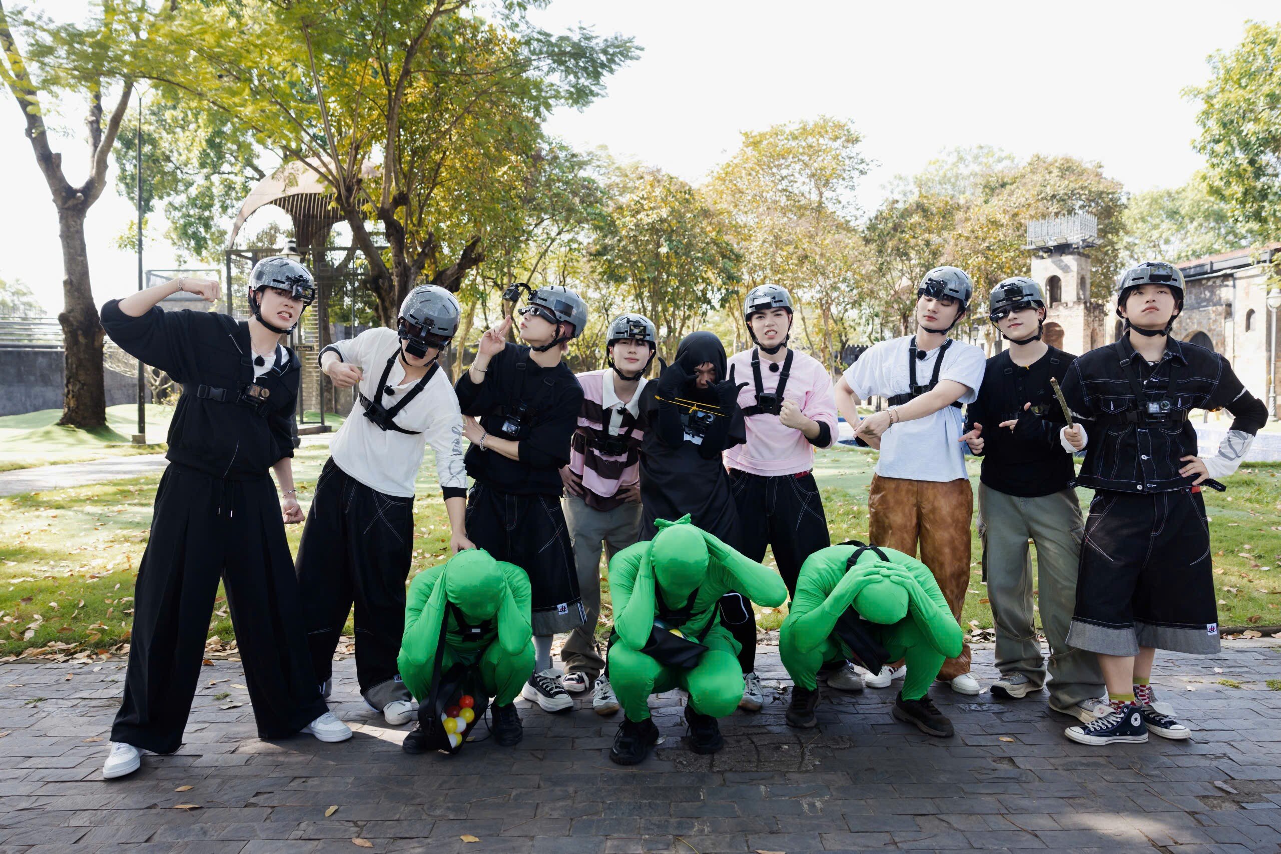 Các thực tập sinh bị loại đã để lại khoảng trống lớn khiến thầy trò Soobin căng thẳng.