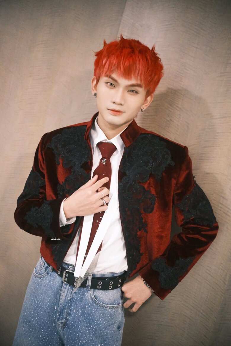 Wonbi được tín nhiệm trở thành đội trưởng ở Công diễn 2.