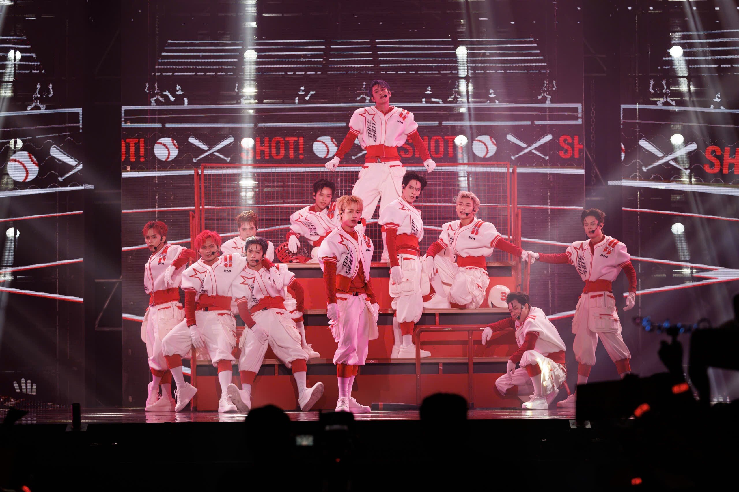 Thầy trò Soobin thua cuộc trước đối thủ đến từ Nhật Bản.