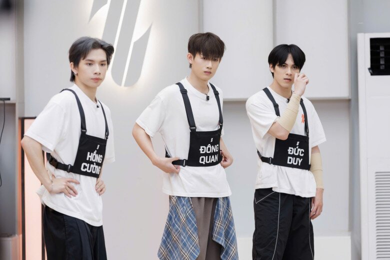 Cả Cường Bạch và Hồ Đông Quan đều có những lo lắng khi ứng cử vào vị trí đội trưởng.