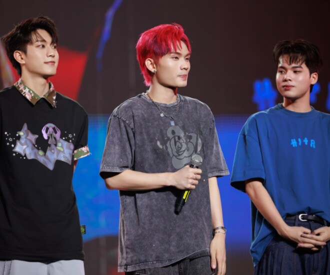 3 thí sinh bị “đóng băng” sau vòng Công diễn 2.