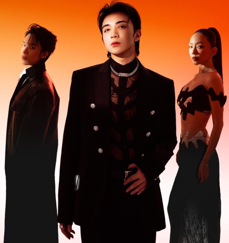 “Bộ 3” Kay Trần, Tóc Tiên và Soobin dẫn dắt “Tân binh toàn năng”.