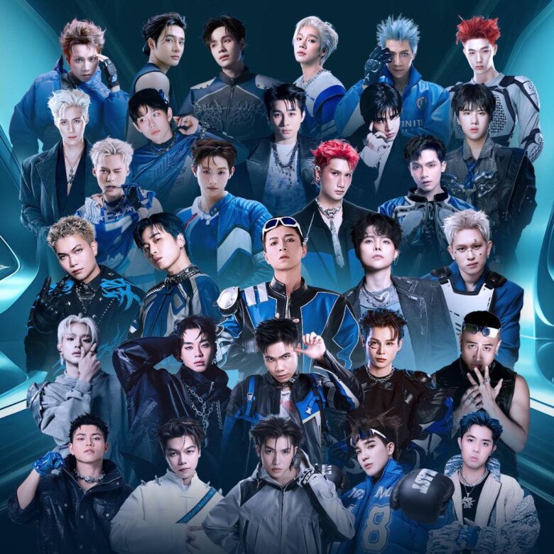 30 nghệ sĩ tham gia “Anh trai say hi” mùa 2.