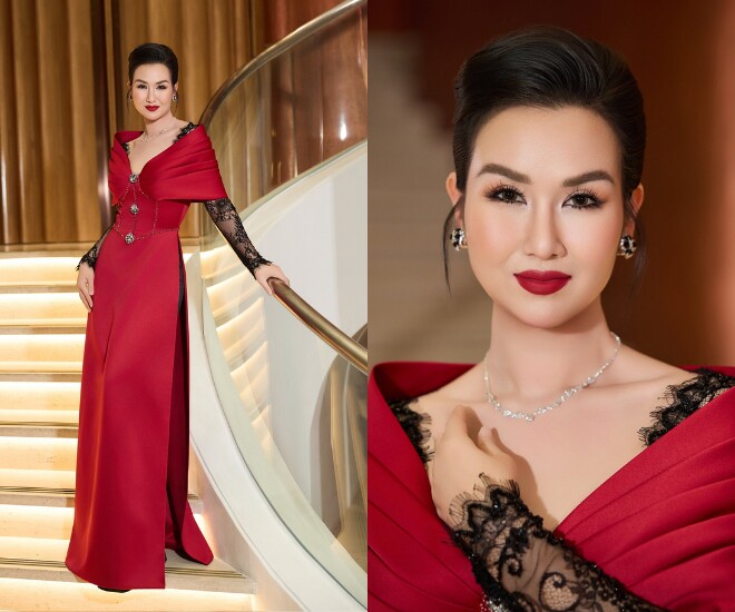 Võ Hạ Trâm tổng kết năm 2025, “thanh lọc” đi những mối quan hệ không còn “duyên”.