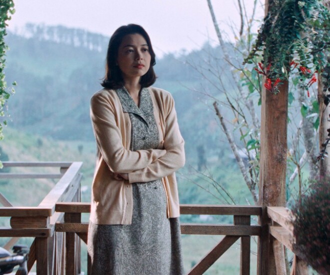 Xuân Văn tái xuất màn ảnh rộng với vai Xuân trong “Trái Tim Què Quặt”.