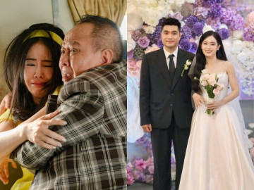 Cặp đôi Mèo - Chuột trong "Tử chiến trên không": Người là bố đơn thân sở hữu 3 căn nhà, người cưới chồng kém 7 tuổi