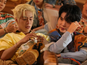 Anh trai say hi tập 3: Vũ Cát Tường khóc nói lý do tham gia chương trình, muốn thêm ký ức đẹp trước khi có con