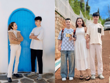 Vợ Ưng Hoàng Phúc thương con trai qua Mỹ ở cùng ba ruột không còn được nuông chiều, gọi điện về mít ướt với mẹ