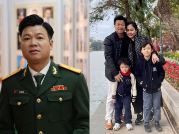 Nam NSƯT là Thiếu tá quân đội có bằng Thạc sĩ, mua nhà 7 năm vẫn chưa trả hết nợ