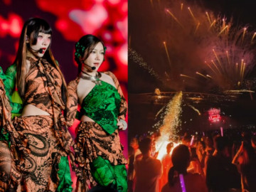 Concert Em xinh say hi Day 2: BTC xin lỗi sau vụ bắn pháo hoa vào khán giả, phát động quyên góp ủng hộ vùng lũ