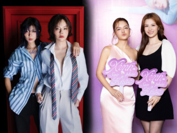 Phạm Quỳnh Anh lột xác trong sản phẩm mới, hội bạn thân Đông Nhi và Minh Hằng ủng hộ