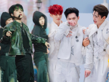 Anh trai say hi tập 5: Đội Vũ Cát Tường và Negav thắng áp đảo, kết quả vòng loại đầu tiên gây ngỡ ngàng