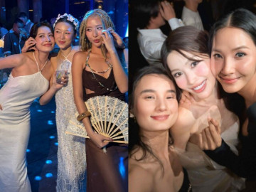 2 cặp sao Việt gương vỡ lại lành: Hoàng Thùy - Lê Thúy mâu thuẫn 13 năm, Chi Pu - Quỳnh Anh Shyn nối lại tình xưa